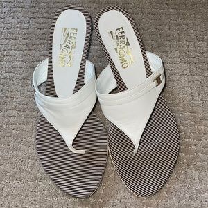 Salvatore Ferragamo sandals